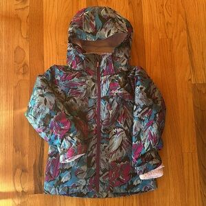 Kid’s Columbia convertible jacket